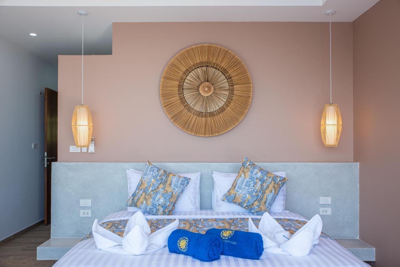 Blue Elephant Luxury Pool 6 Bedrooms Villa Ko Samui