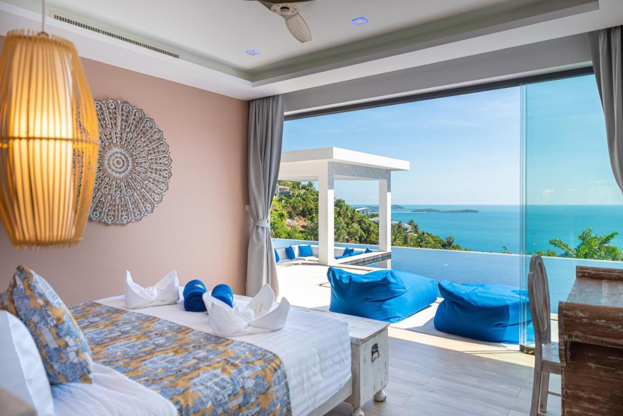 Villa Blue Elephant Luxury Pool 6 Bedrooms Ko Samui