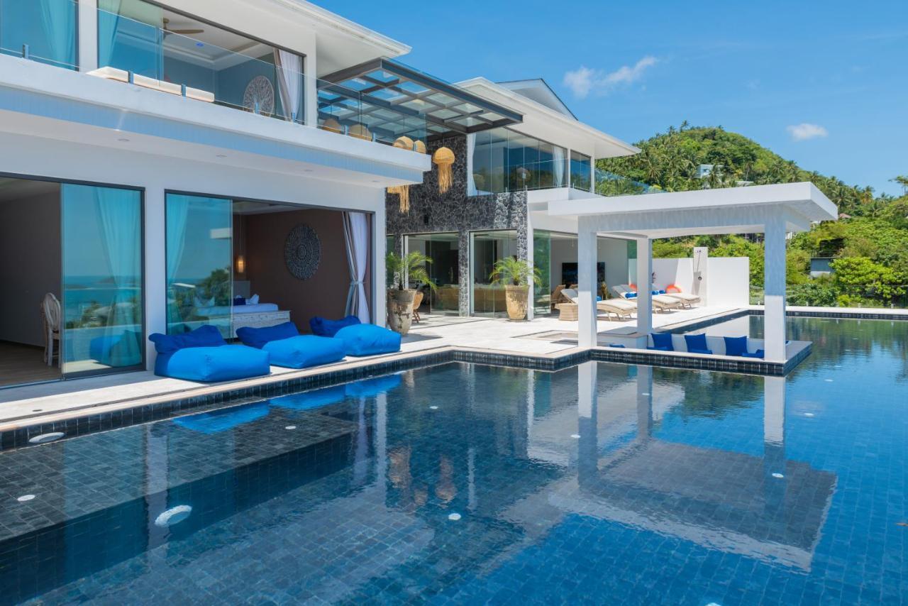 Blue Elephant Luxury Pool 6 Bedrooms Ko Samui