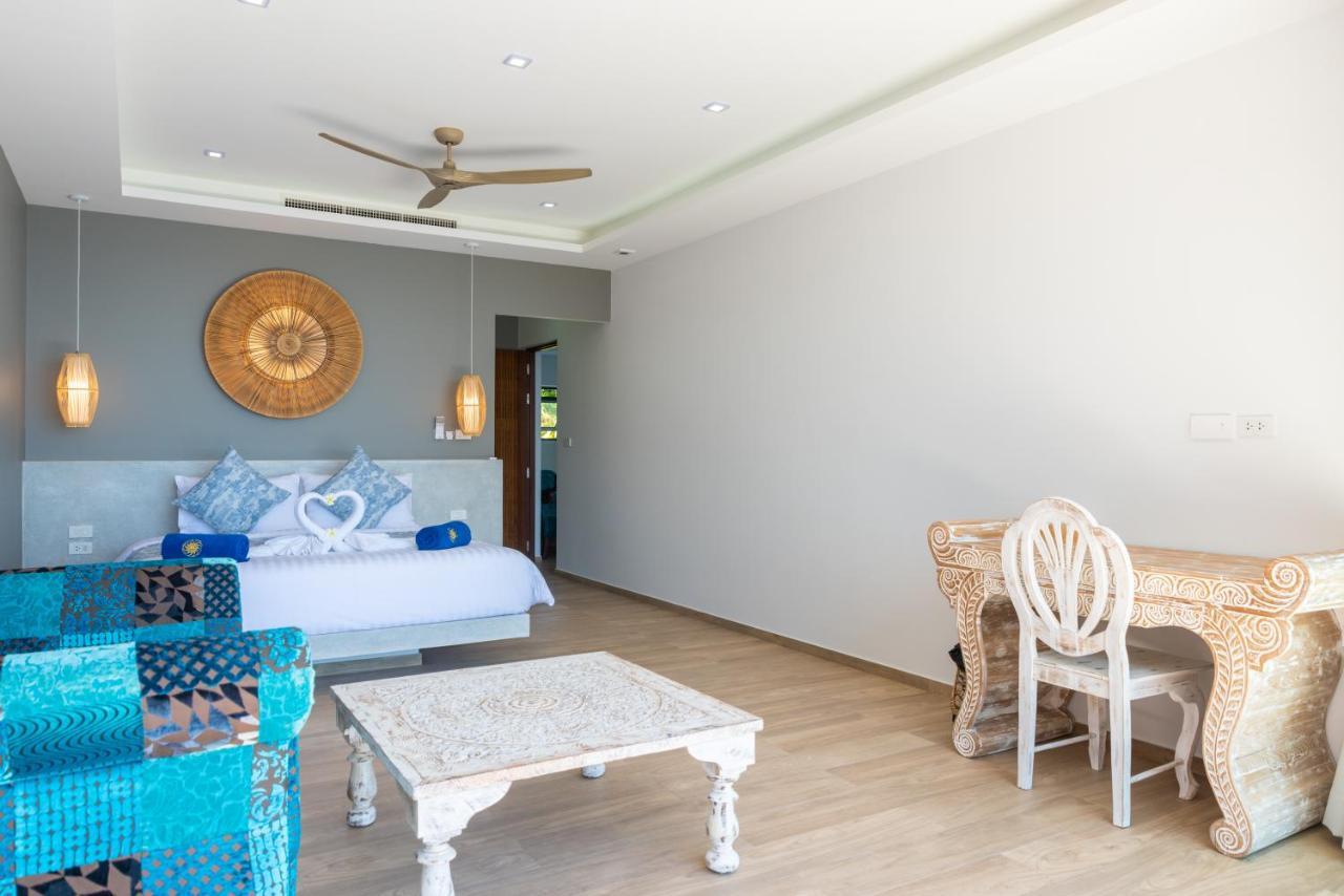 Blue Elephant Luxury Pool 6 Bedrooms Villa Ko Samui