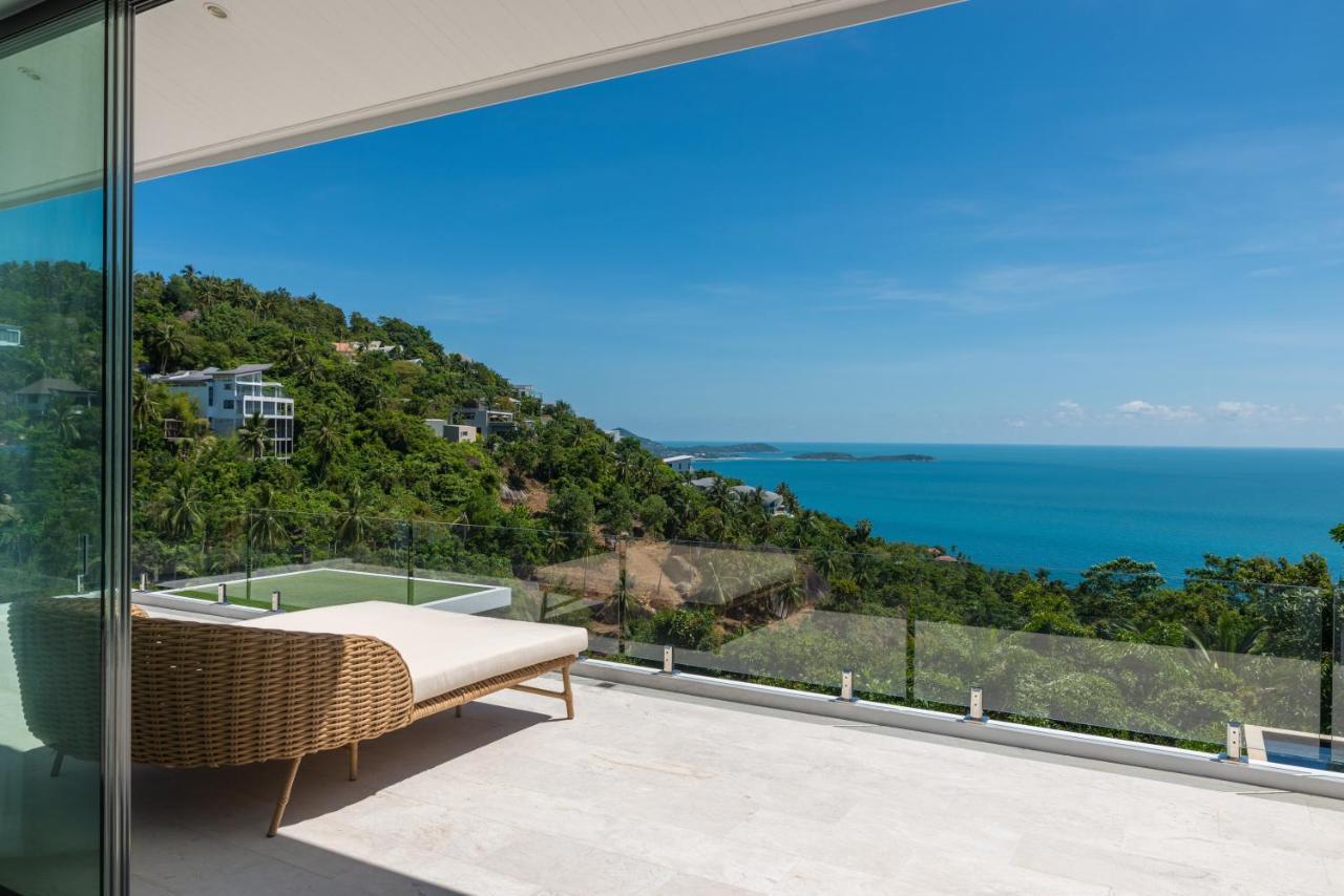 Blue Elephant Luxury Pool 6 Bedrooms Ko Samui
