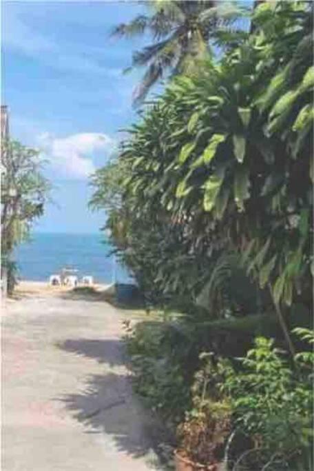 Kapila -cozy Two Bedrooms Beach House Holiday home Koh Samui