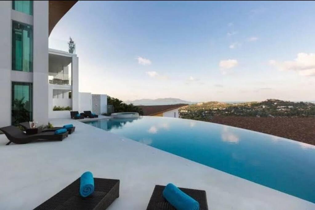 Apartment Cobalt Sea View