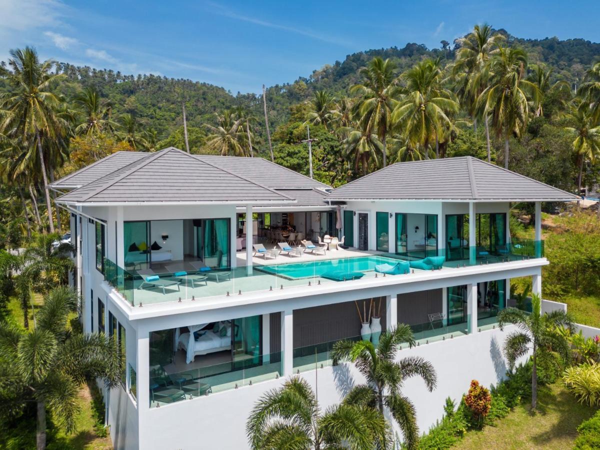 Stella - Lamai Seaview - Until 6 Bedroom Ko Samui
