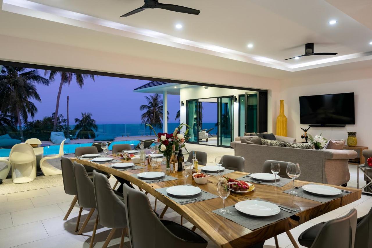 Villa Stella - Lamai Seaview - Until 6 Bedroom Ko Samui