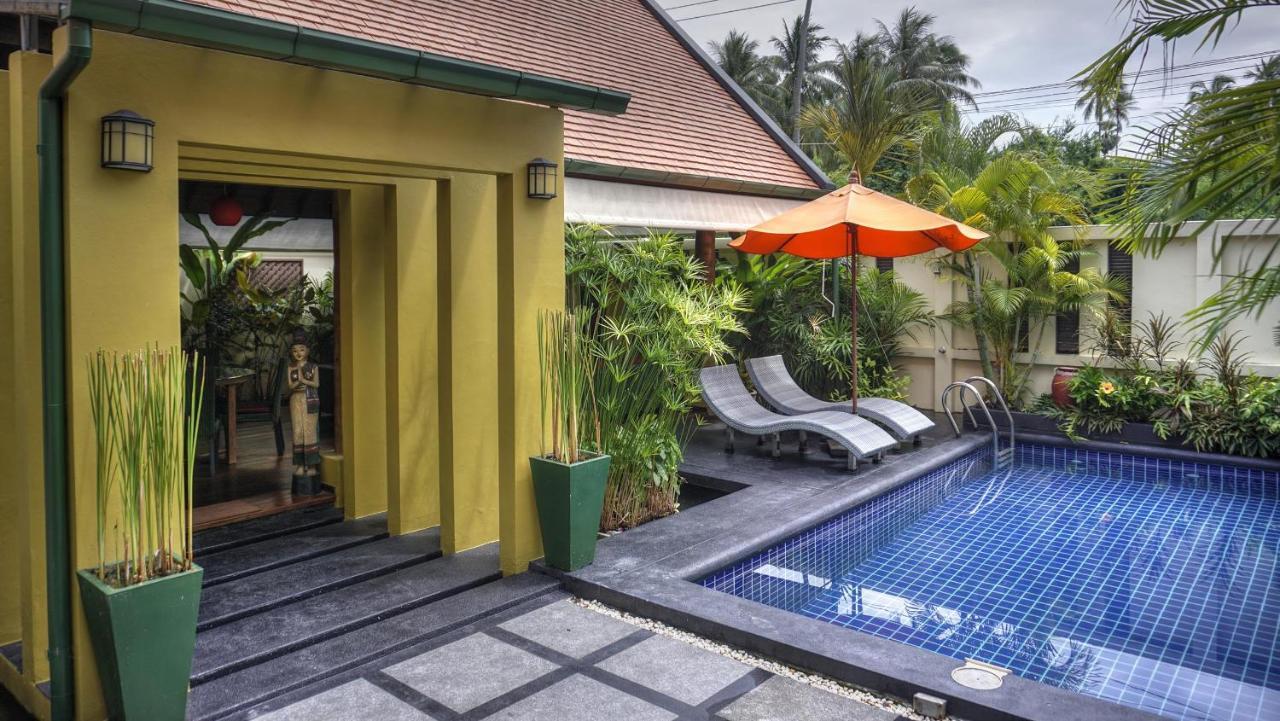 Romantic 1 Bed With Pool - 150 Mtrs To Pousada Koh Samui
