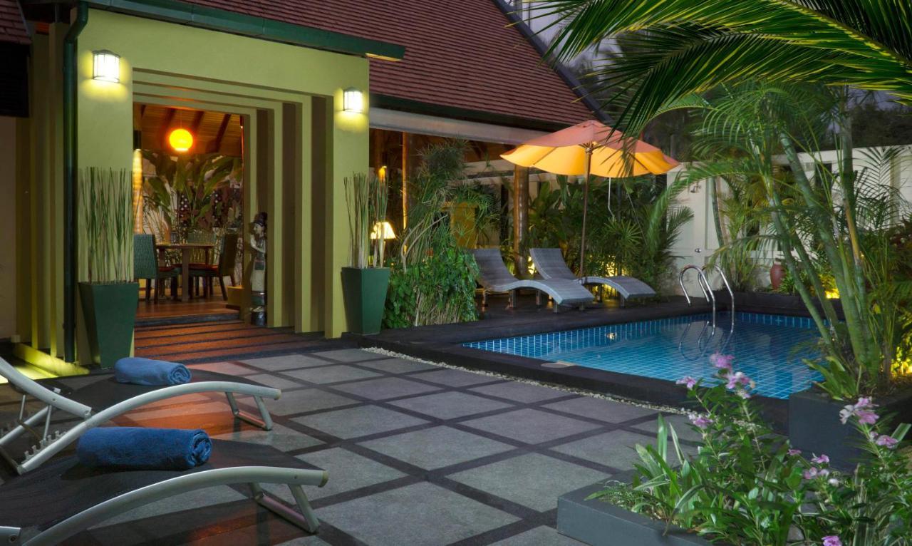 Romantic 1 Bed With Pool - 150 Mtrs To Koh Samui