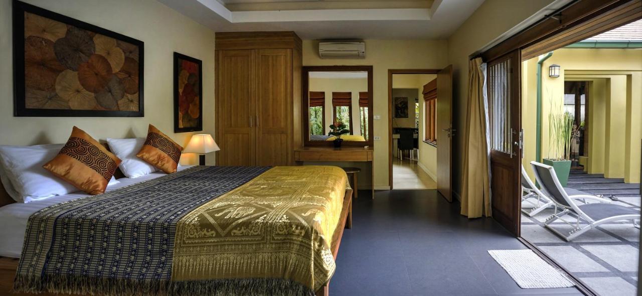Romantic 1 Bed With Pool - 150 Mtrs To * Koh Samui