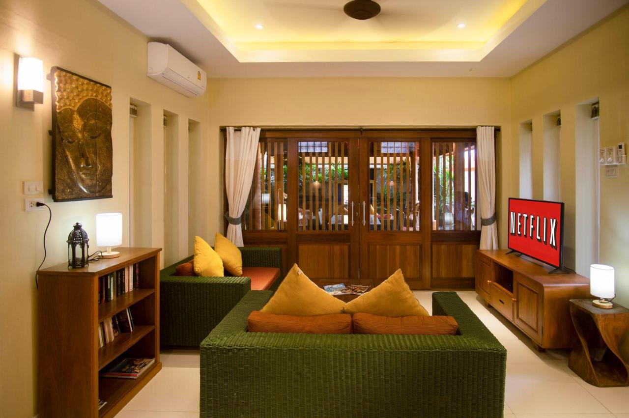 Romantic 1 Bed With Pool - 150 Mtrs To * Koh Samui