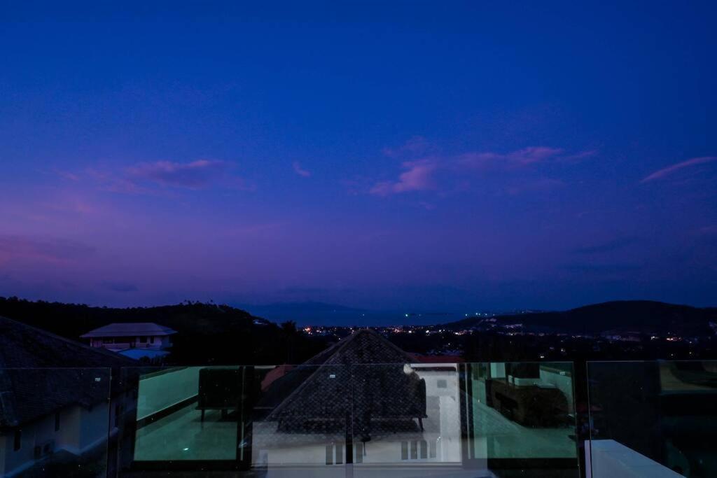Bophut Luxurious Ocean View *