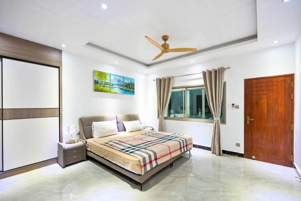 Bophut Luxurious Ocean View Apartment *