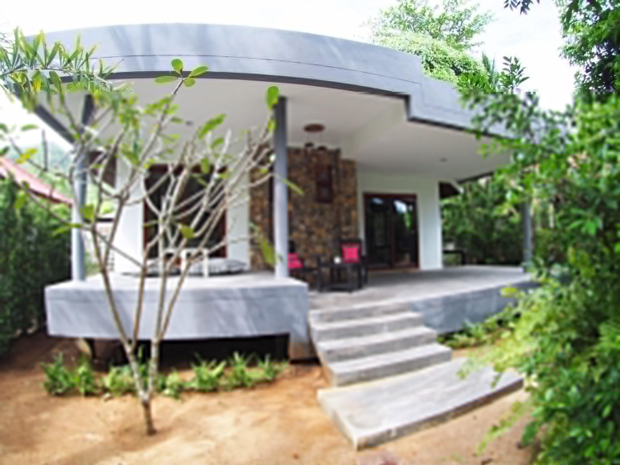 Samui Garden - Sha Extra Plage de Lamai