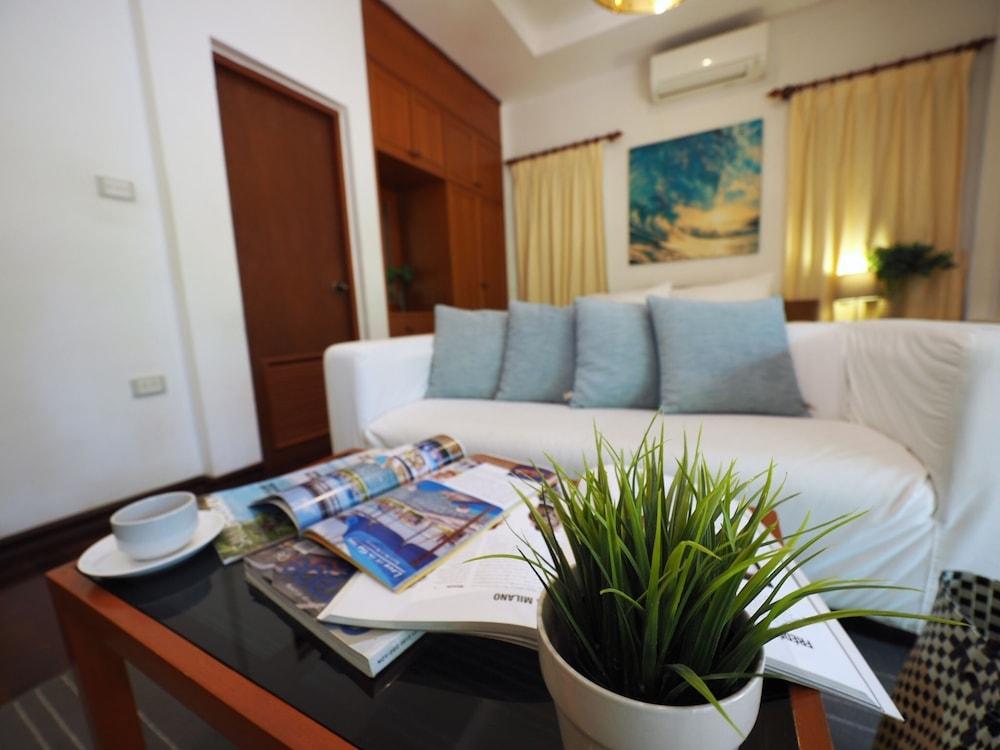 Hotel Samui Garden - Sha Extra Plage de Lamai