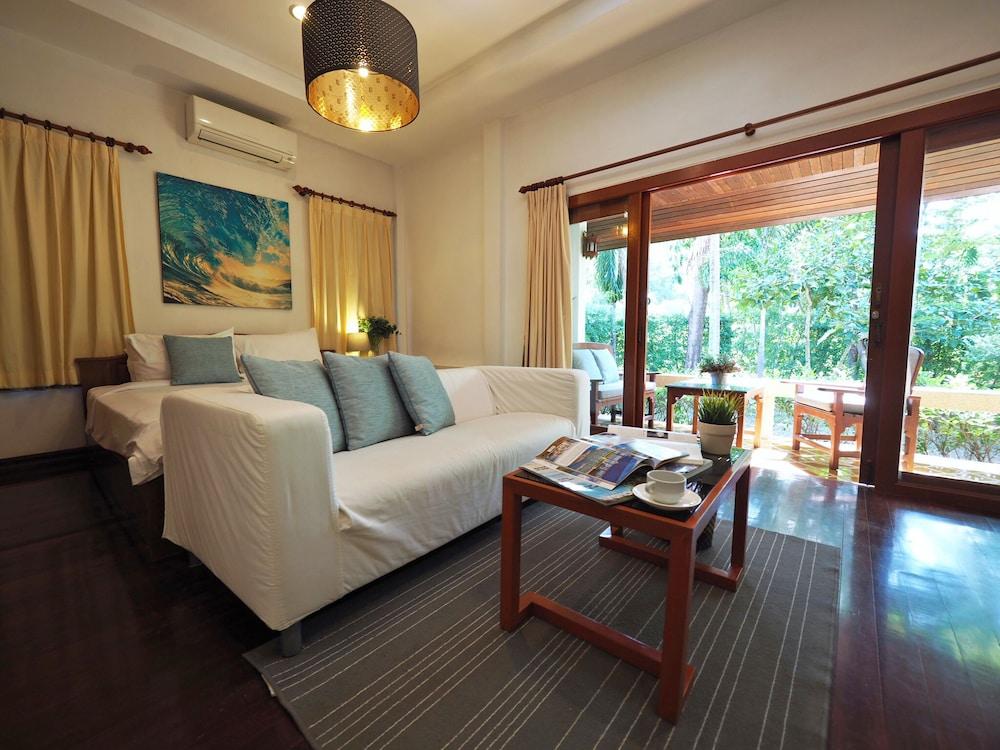 Hotel Samui Garden - Sha Extra Plage de Lamai
