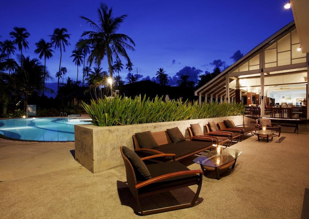 Resort Centra By Centara Coconut Beach Samui - Sha Plus