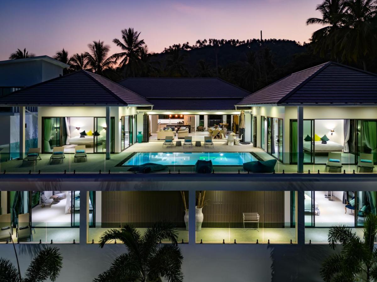 Stella - Lamai Seaview - Until 6 Bedroom Villa