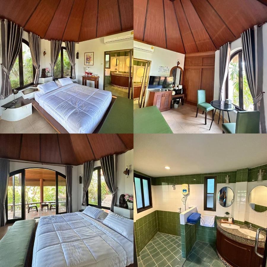 Kaif - Sauna Restaurant On Samui Villa *