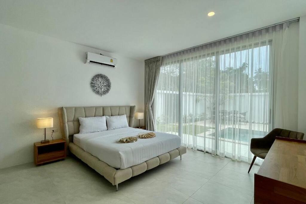 Villa Monaco Koh Samui