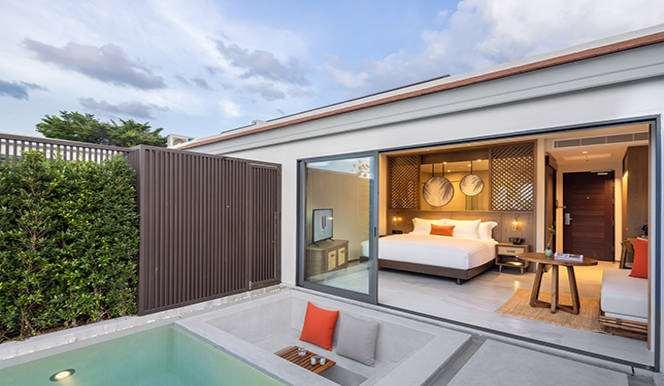 U Samui Hotel Koh Samui