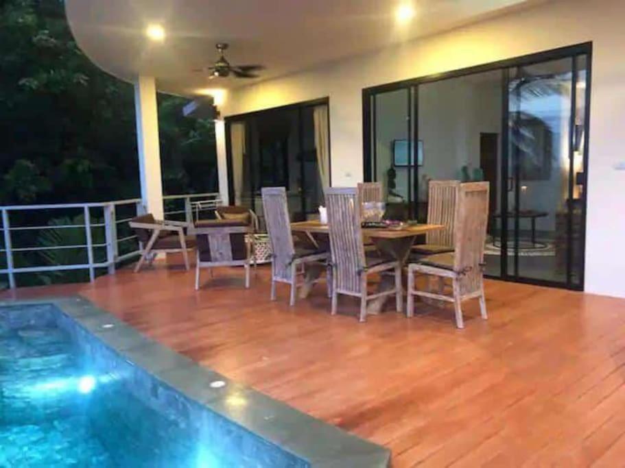 Villa Suha Ko Samui