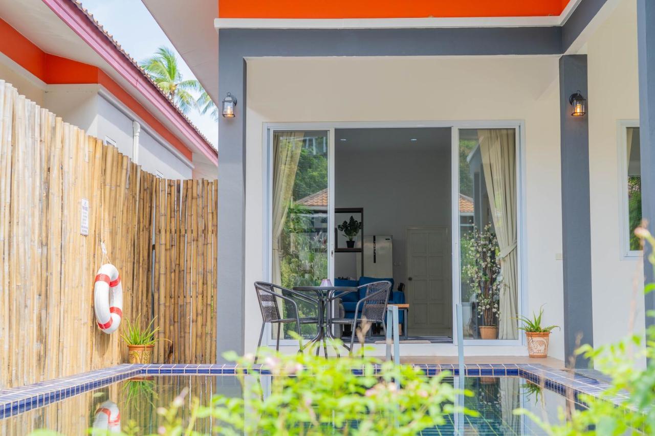 Ferienhaus Rutsanook House Ko Samui