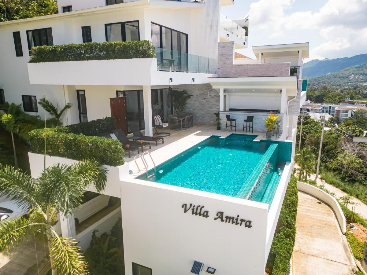 Villa Amira - Stunning Sea View Bo Put