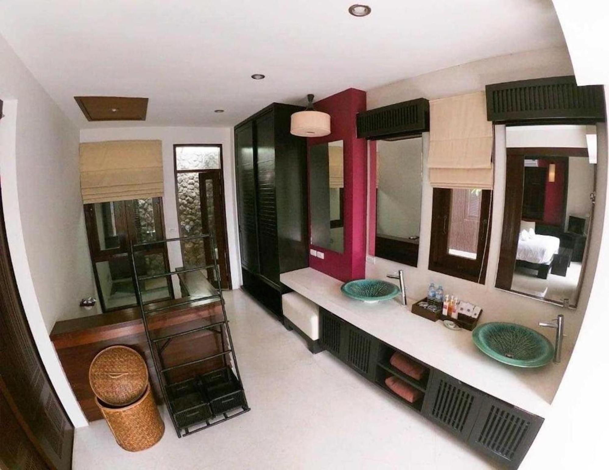 Bhundhari & Samui Resort Strand von Chaweng