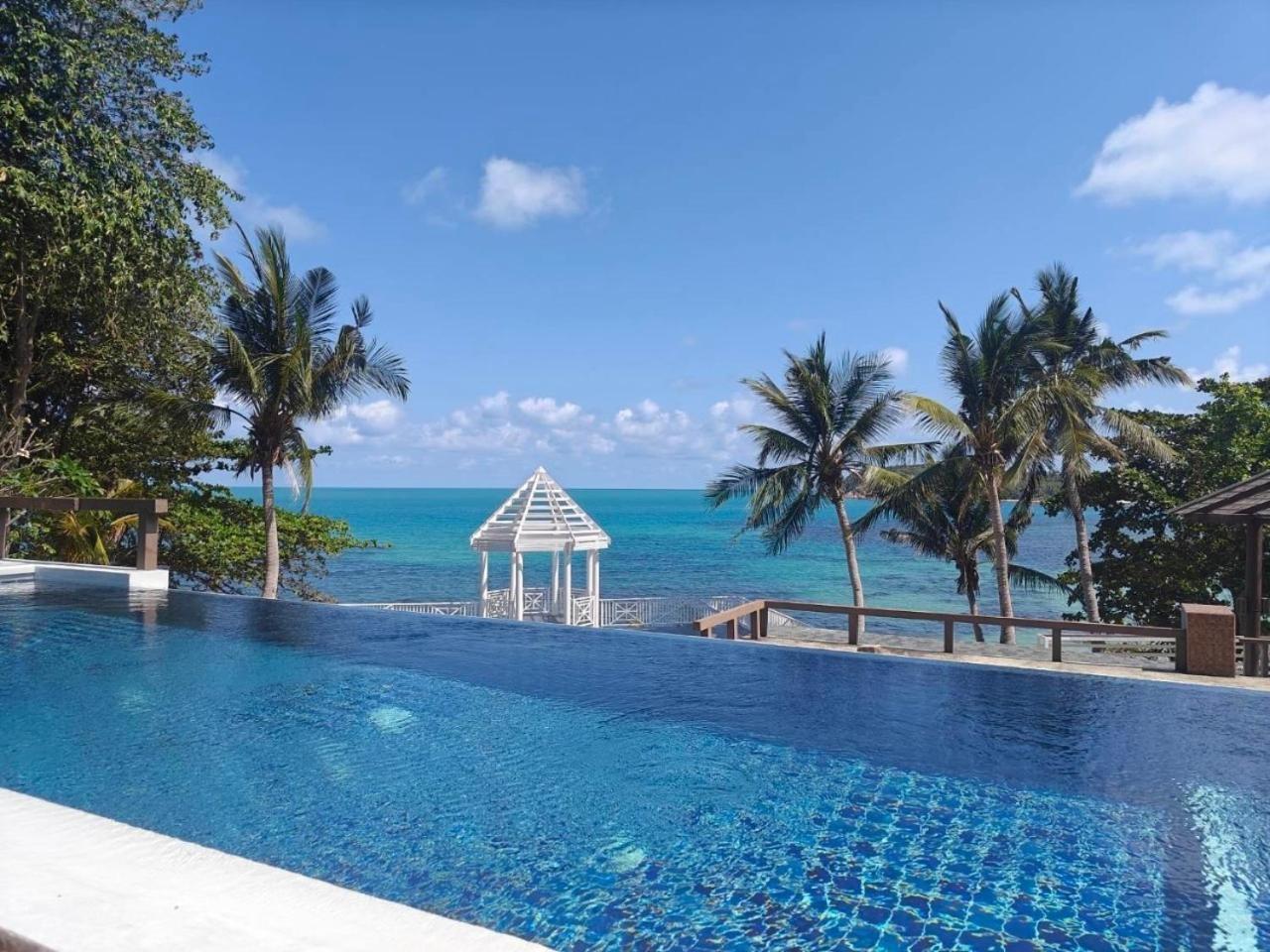 Resort Bhundhari & Samui Strand von Chaweng