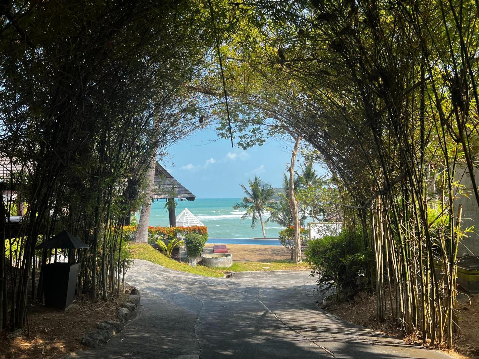 Bhundhari & Samui Resort Strand von Chaweng