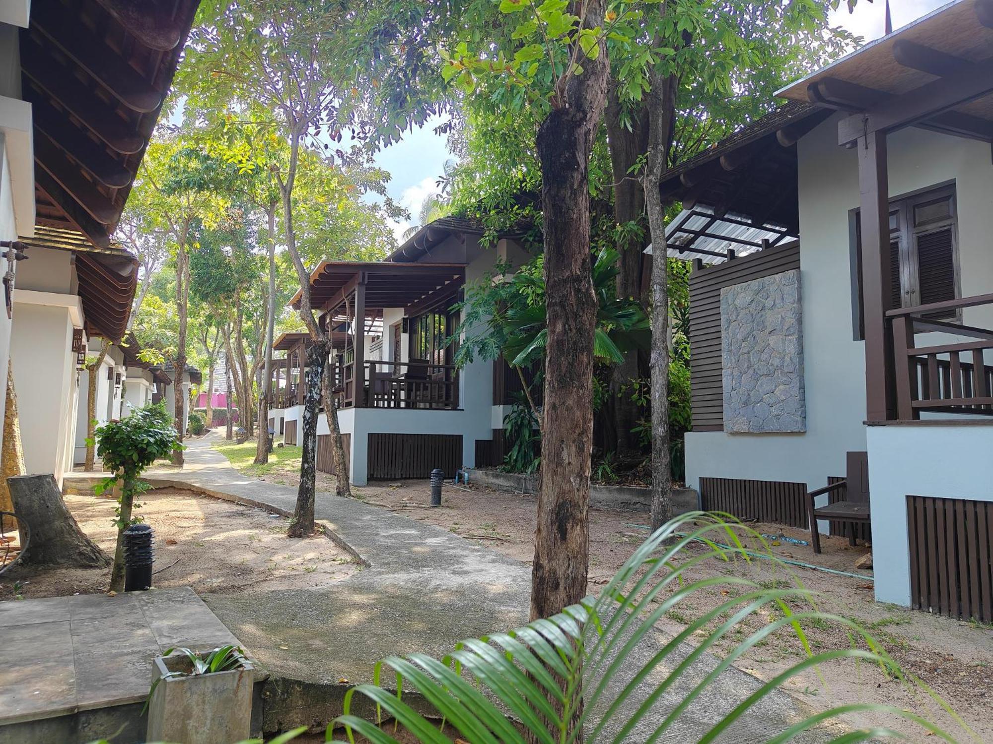 Bhundhari & Samui Strand von Chaweng