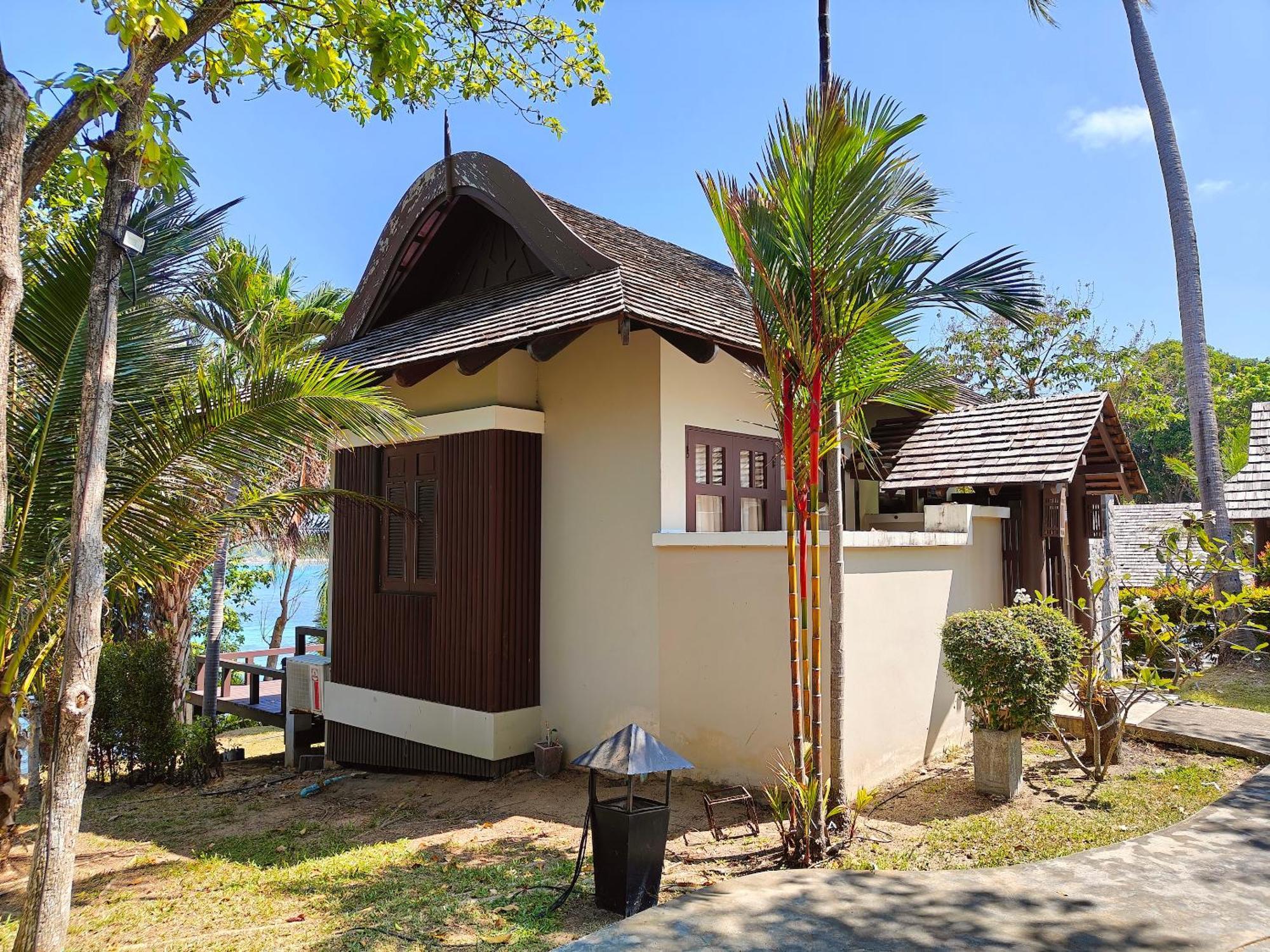 Bhundhari & Samui Strand von Chaweng