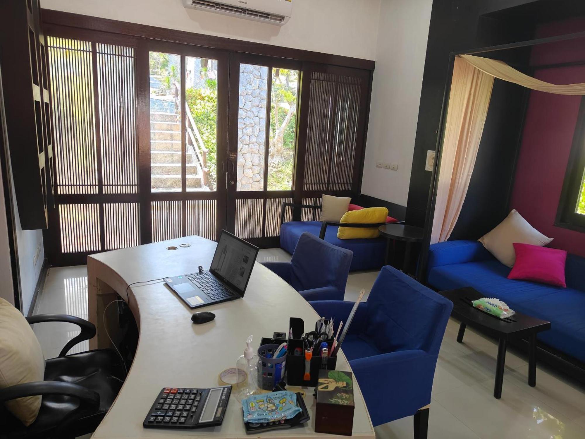 Resort Bhundhari & Samui