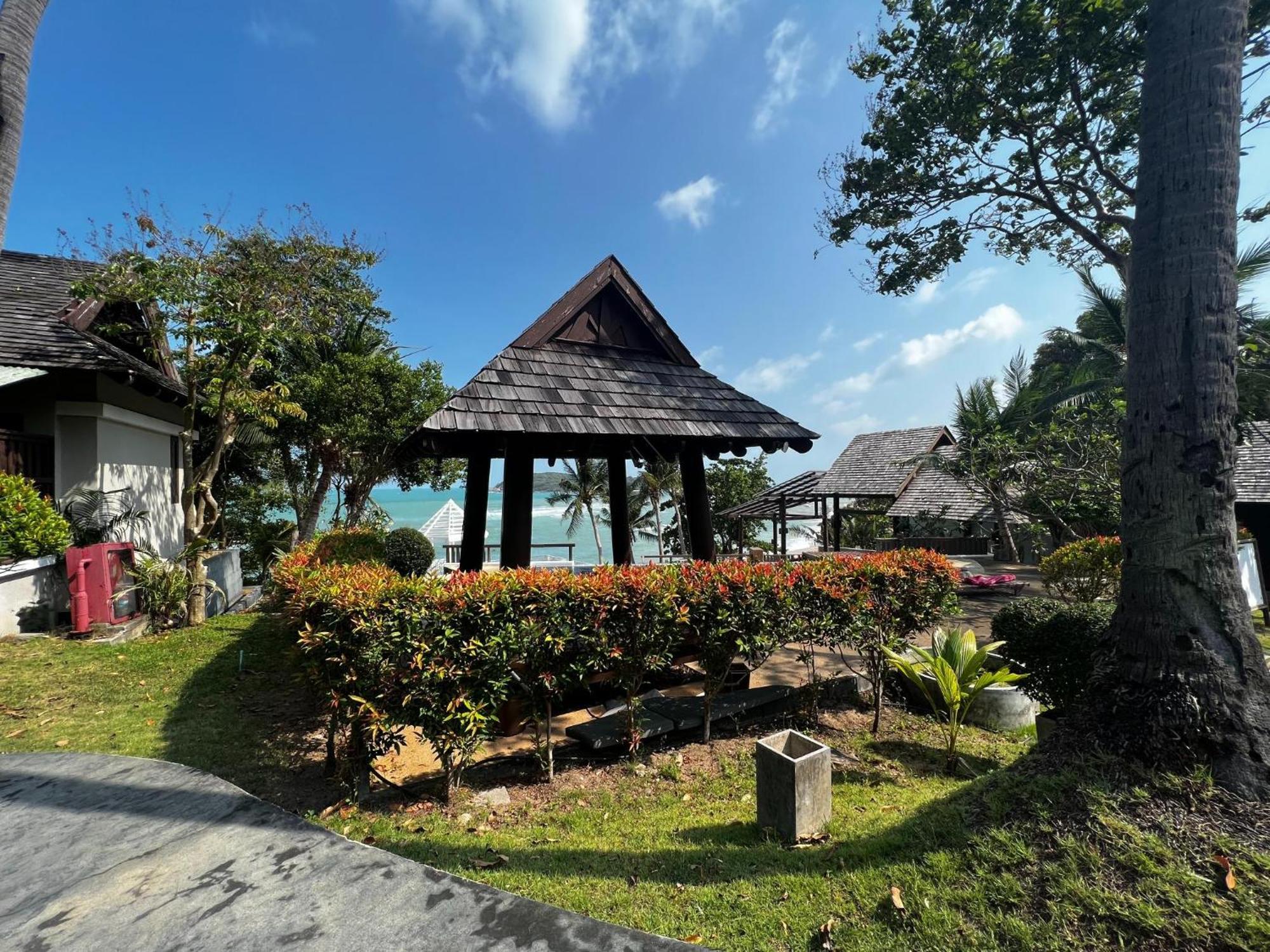 Bhundhari & Samui Resort Strand von Chaweng