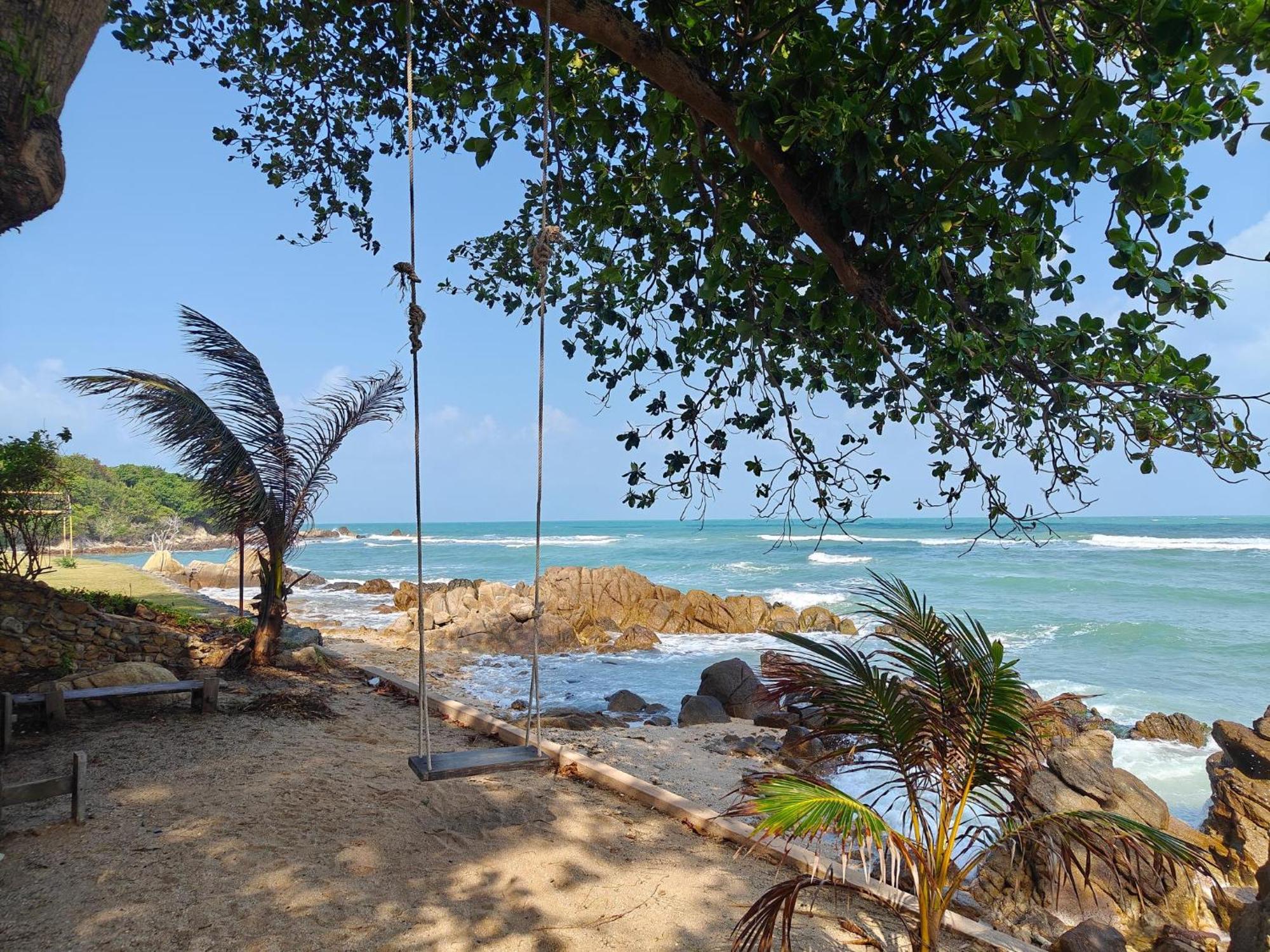 Bhundhari & Samui Resort Strand von Chaweng