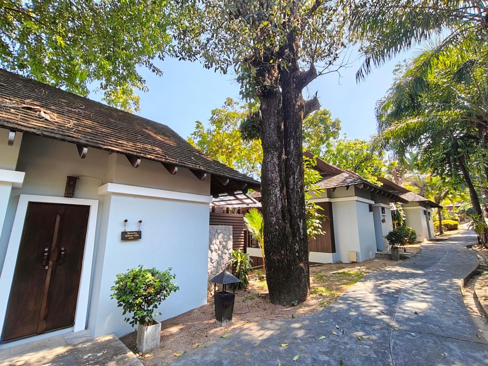 Resort Bhundhari & Samui 4*