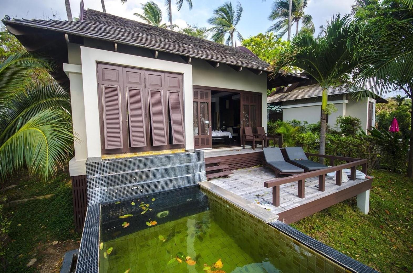 Bhundhari & Samui Resort