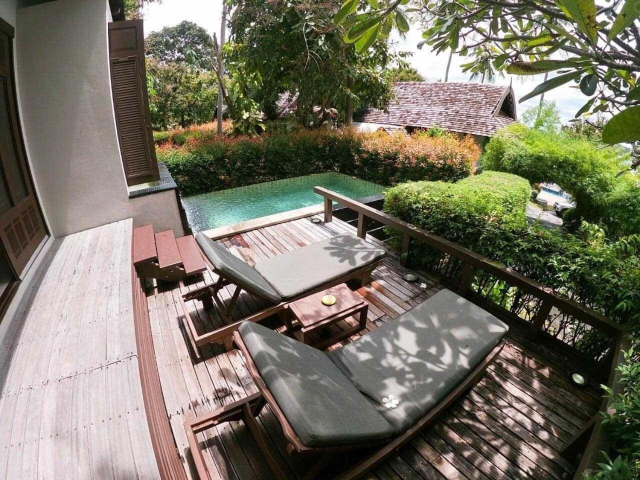 Bhundhari & Samui Resort