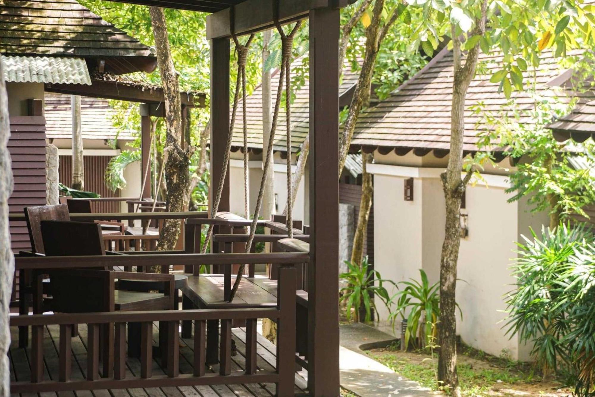 Resort Bhundhari & Samui Strand von Chaweng