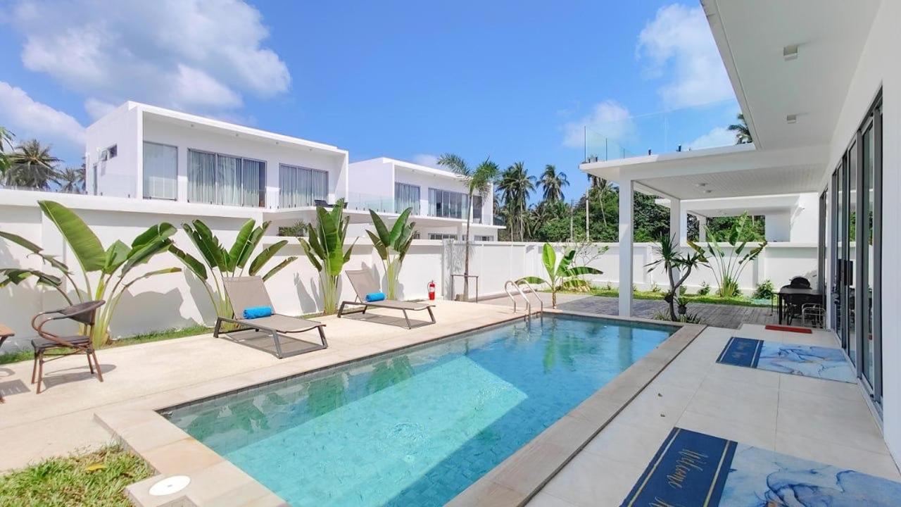 Villa Monaco Ko Samui