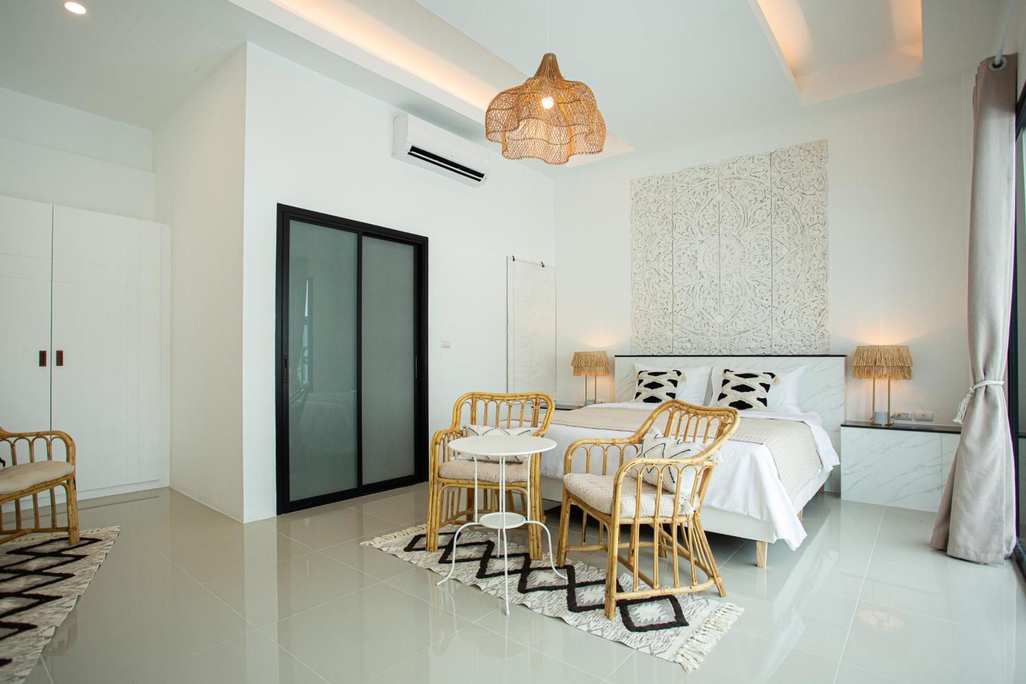 Paradise Samui Chaweng, 5 Bedrooms With Private Pool Ko Samui