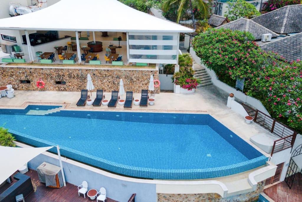 Pousada Privatbeach Residences 29