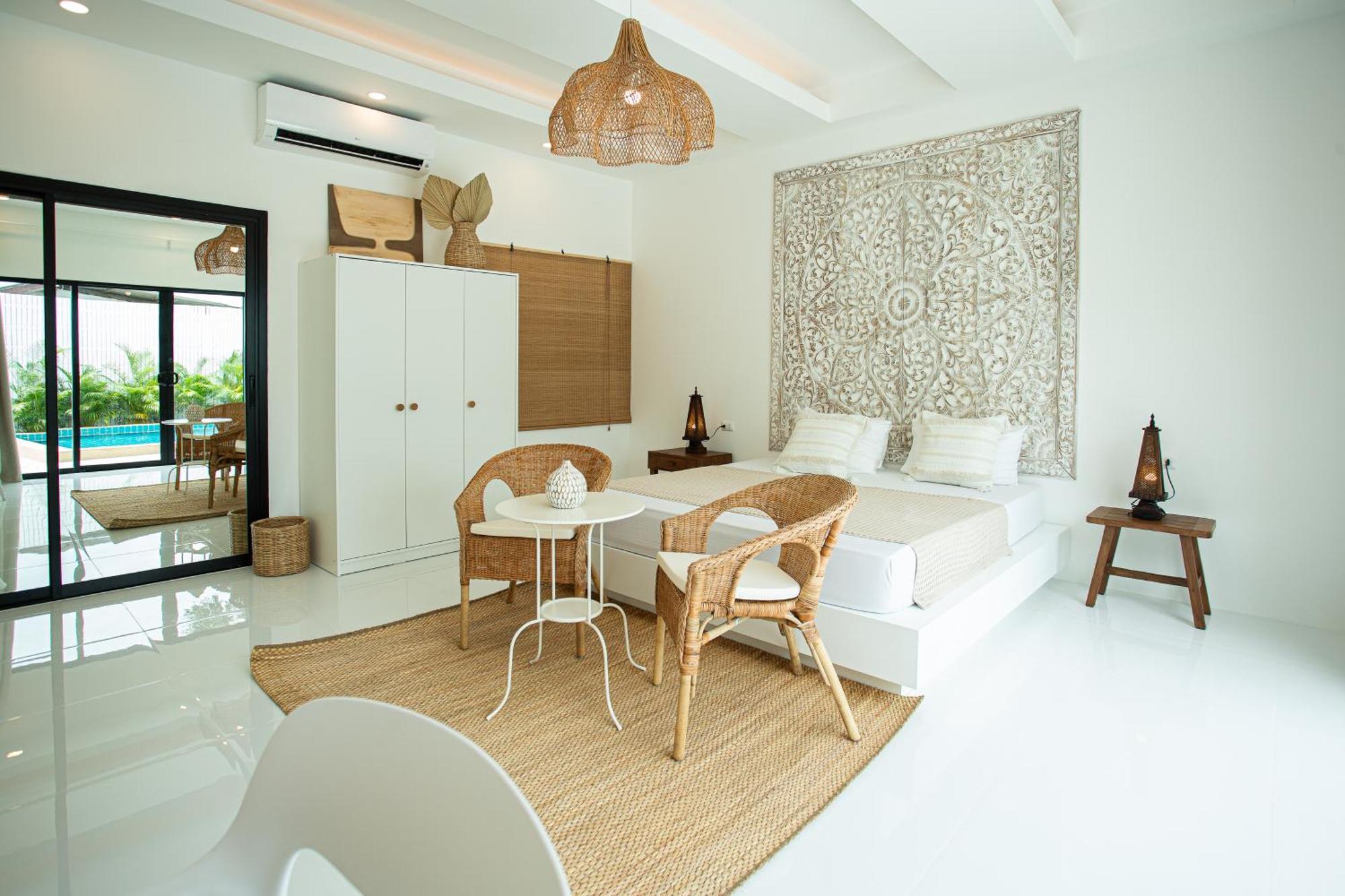Paradise Samui Chaweng, 5 Bedrooms With Private Pool * Ko Samui