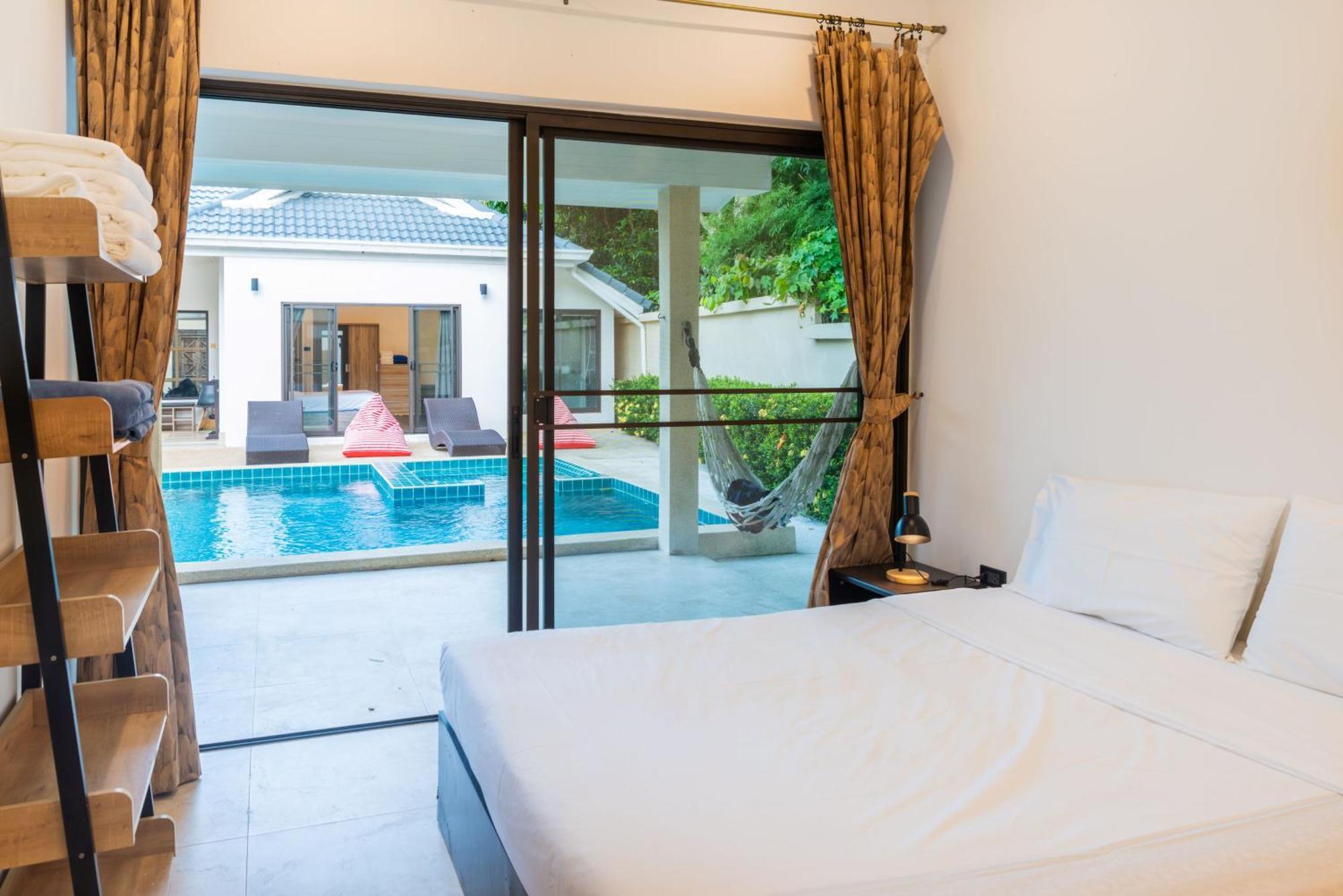 Bangrak Samui Ferienhaus *