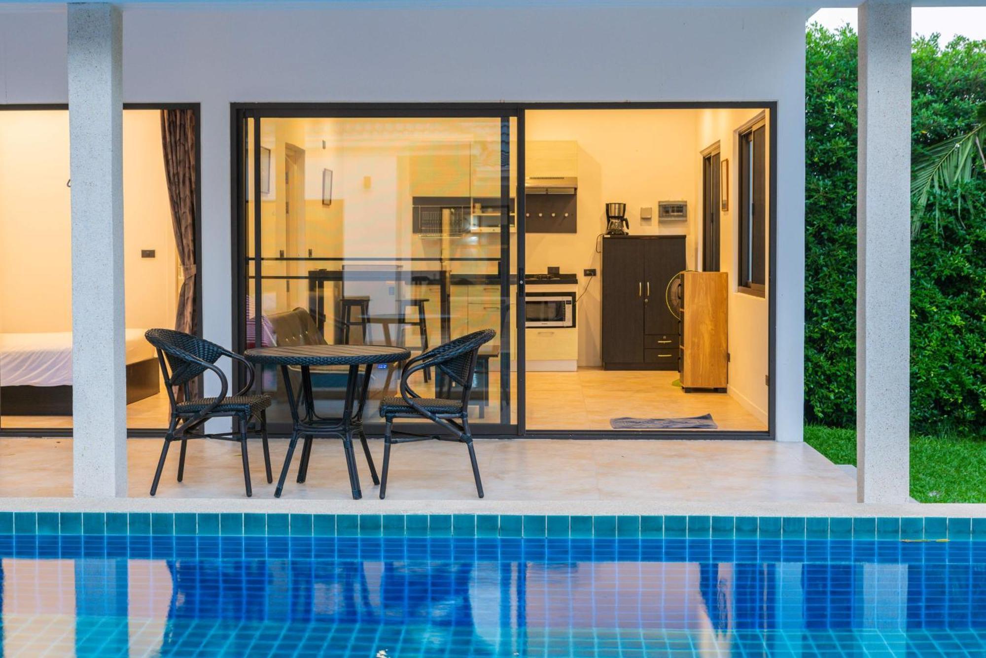 Ferienhaus Bangrak Samui Ko Samui