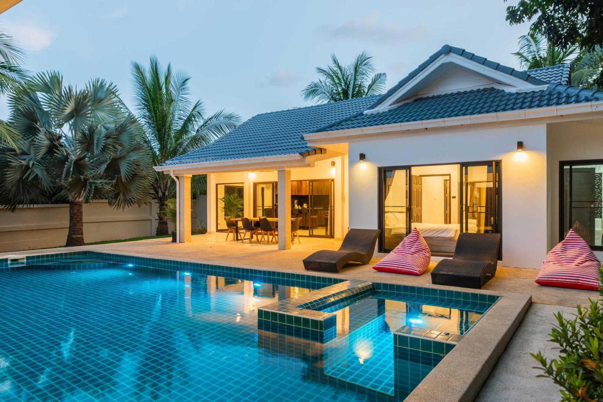 Bangrak Samui Ferienhaus