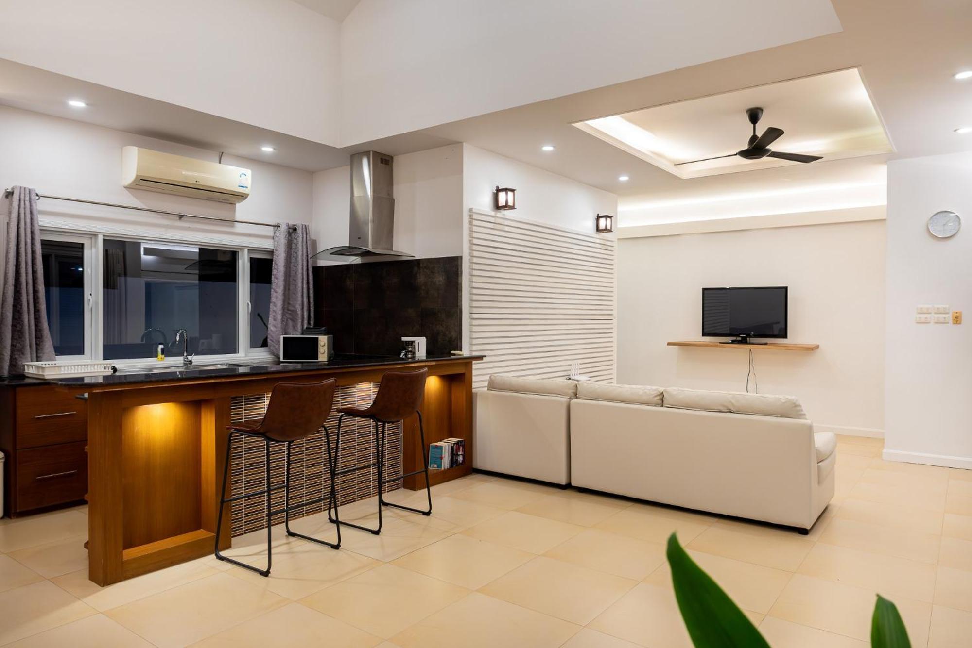 Ferienhaus Bangrak Samui *
