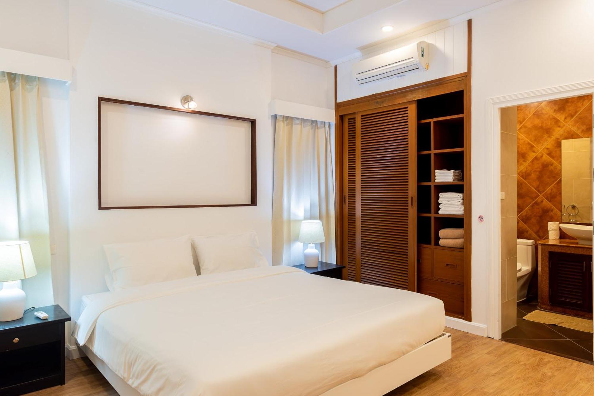 Bangrak Samui Ferienhaus Ko Samui