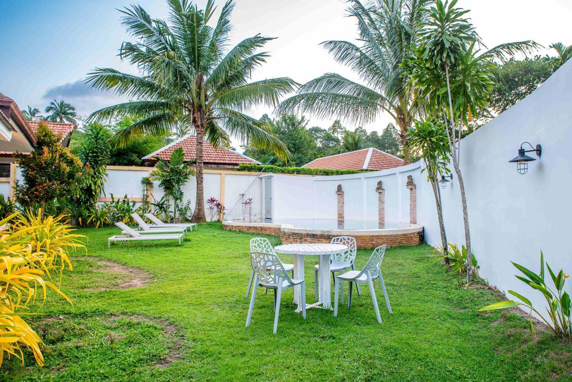 Ferienhaus Bangrak Samui