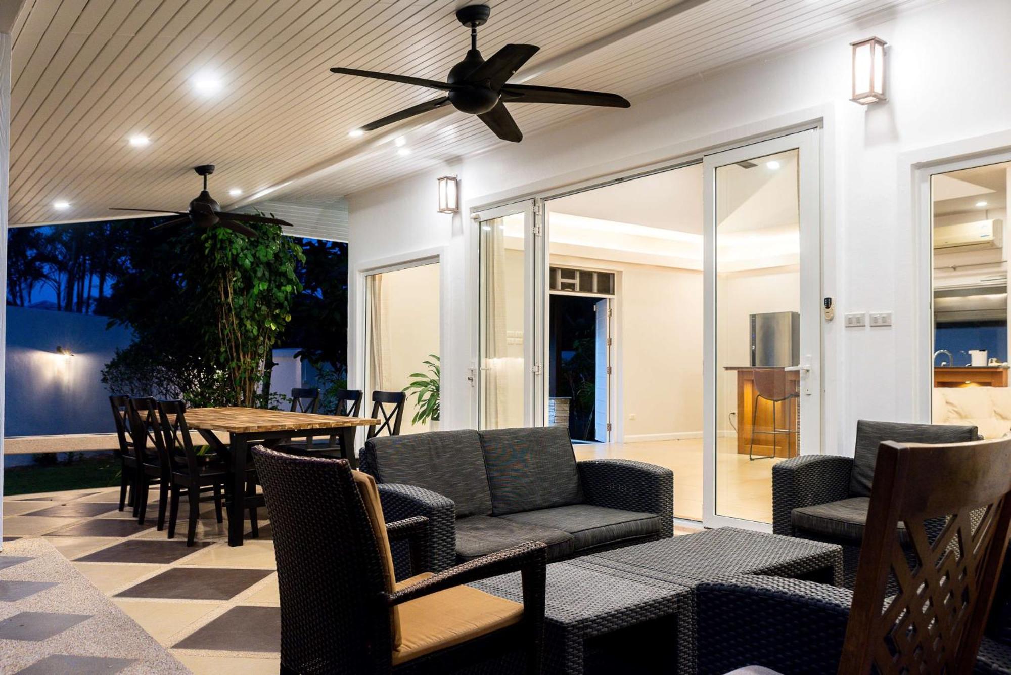 Bangrak Samui Ferienhaus *