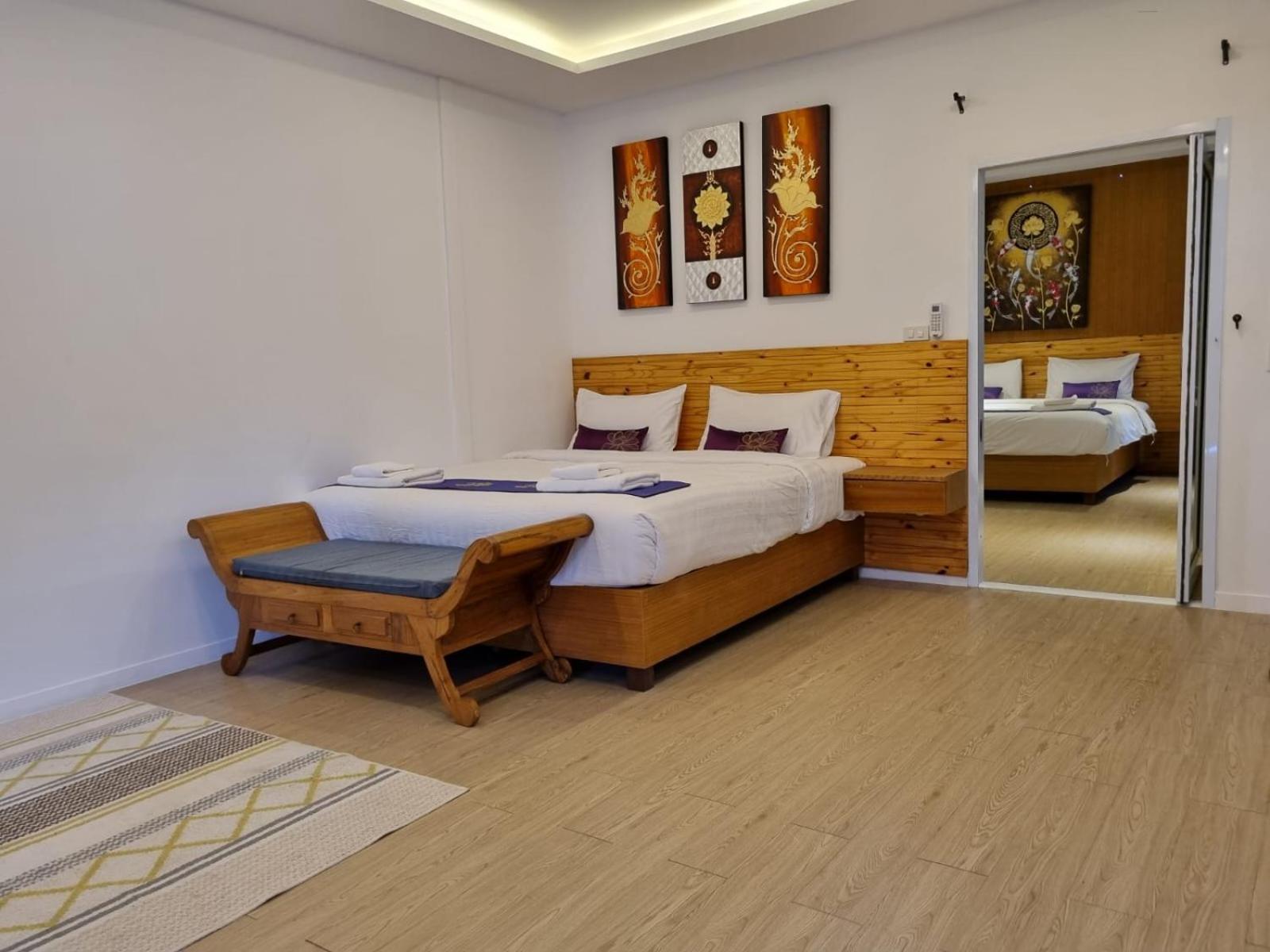 Haus (500 M²), 12 Schlafzimmer Und 12 Eigene Badezimmer In Bo Phut Hotel